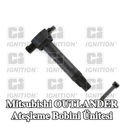 QUINTON HAZELL Ateşleme Bobini Ünitesi — Mitsubishi Outlander
