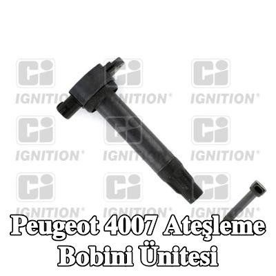 QUINTON HAZELL Ateşleme Bobini Ünitesi — Peugeot 4007
