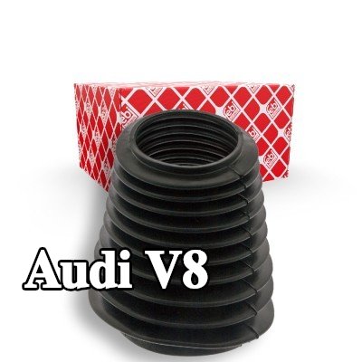 FEBI BILSTEIN غطاء غبار ممتص الصدمات للمحور الأمامي — Audi V8