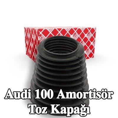 FEBI BILSTEIN Amortisör toz kapağı Ön Aks — Audi 100