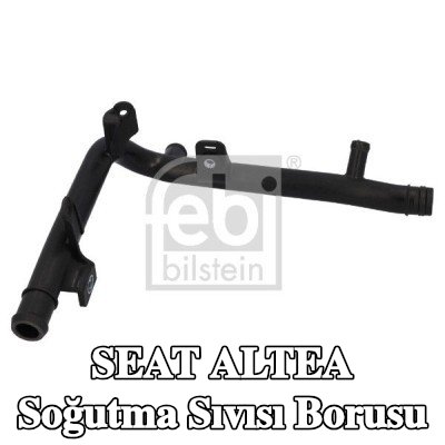 FEBI BILSTEIN Conta halkalı soğutma suyu borusu — 2004 SEAT Altea