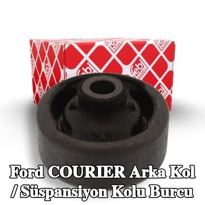 FEBI BILSTEIN Arka kol / Süspansiyon kolu burcu Ön Aks Sol, Ön Aks Sağ, Alt, Arka — Ford Courier