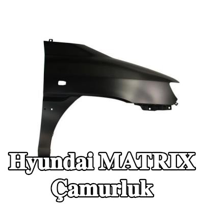 BLIC Çamurluk Sağ Ön — Hyundai Matrix