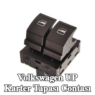 MAXGEAR Karter tapası rondelası Bakır — Volkswagen Up