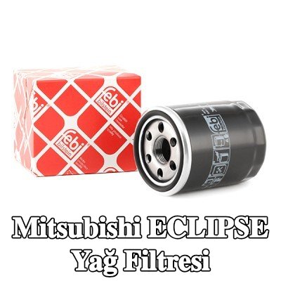 FEBI BILSTEIN Yağ filtresi — Mitsubishi Eclipse