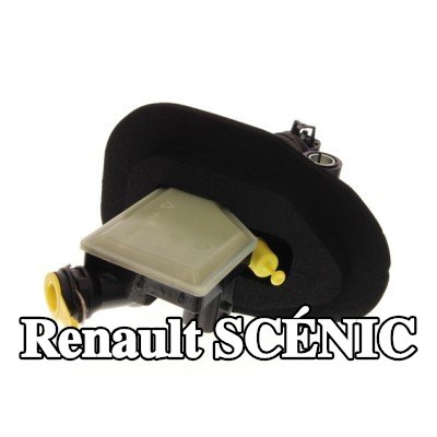 RENAULT أسطوانة القابض الرئيسية — Renault Scénic