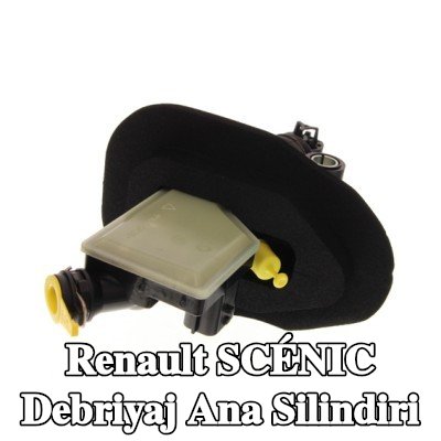 RENAULT Debriyaj ana silindiri — Renault Scénic