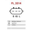 AS-PL Alternatör 70A — 2002 Toyota Tundra (6)