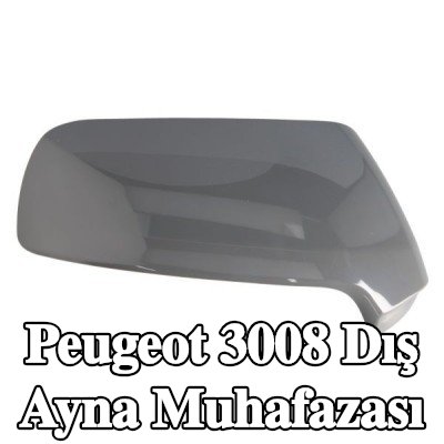 BLIC Dış ayna muhafazası — Peugeot 3008