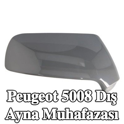 BLIC Dış ayna muhafazası — Peugeot 5008