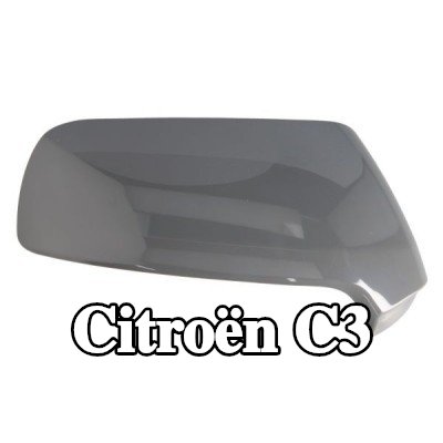 BLIC غلاف مرآة الجناح — 2012 Citroën C3