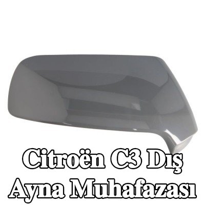BLIC Dış ayna muhafazası — 2012 Citroën C3