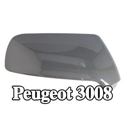 BLIC غلاف مرآة الجناح — Peugeot 3008