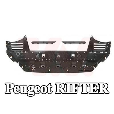 VAN WEZEL غطاء، الحافة الأمامية — Peugeot Rifter