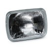 ABAKUS Far Sol, Sağ, H4, ampul içermez, ampul yuvası olmadan — Nissan Urvan (2)