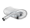 WALKER Arka susturucu 990mm, montaj parçaları olmadan — SEAT Marbella (5)