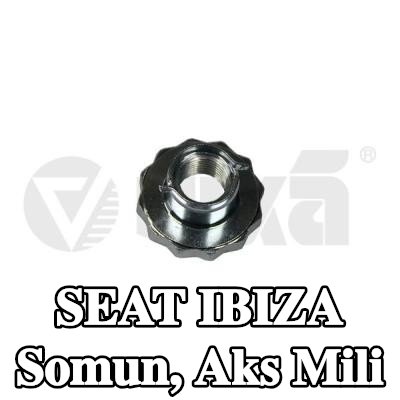 VIKA Somun, dış aks ucu — 2016 SEAT Ibiza