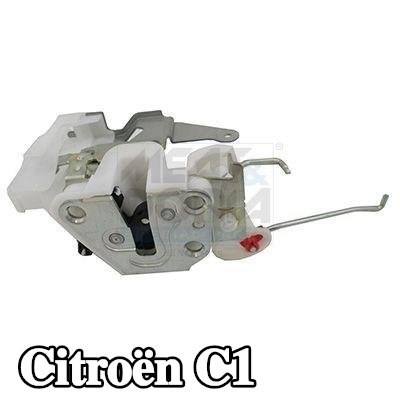 MEAT & DORIA قفل الباب — Citroën C1