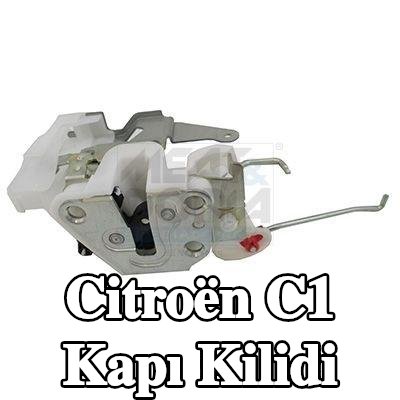 MEAT & DORIA Kapı kilidi — Citroën C1