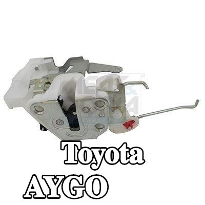 MEAT & DORIA قفل الباب — Toyota Aygo