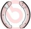 BREMBO Fren Balatası Seti — Volkswagen Beetle Type 1 (5)