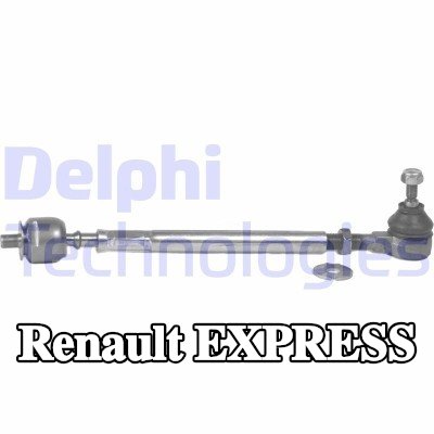 DELPHI مجموعة قضيب التوجيه للمحور الأمامي — Renault Express