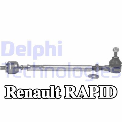 DELPHI مجموعة قضيب التوجيه للمحور الأمامي — Renault Rapid