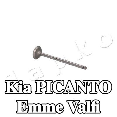 JAPKO Emme valfi — 2011 Kia Picanto