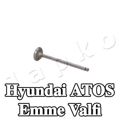 JAPKO Emme valfi — Hyundai Atos