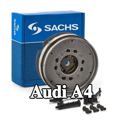 SACHS حذافة ثنائية الكتلة — 2017 Audi A4