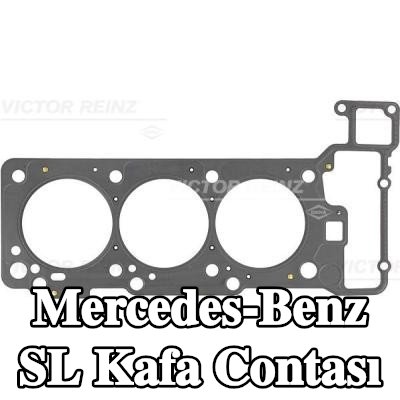 REINZ Kafa contası — 2003 Mercedes-Benz Sl