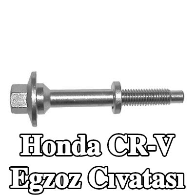 WALKER Egzoz cıvatası — Honda Cr-v