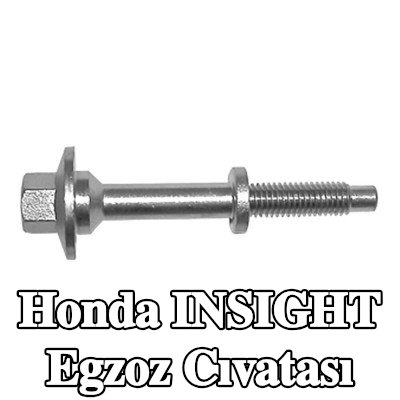 WALKER Egzoz cıvatası — Honda Insight