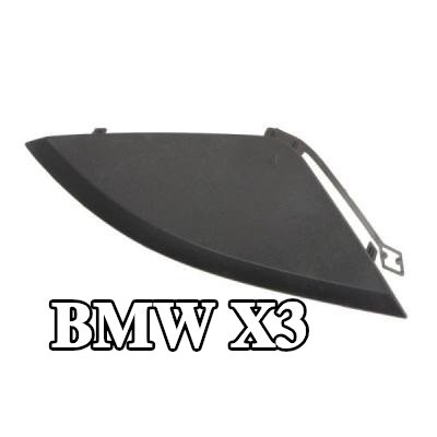 BLIC غطاء المصد، جهاز السحب — 2012 BMW X3