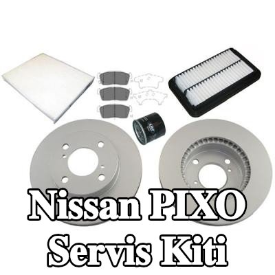 KAVO PARTS Servis kiti — Nissan Pixo
