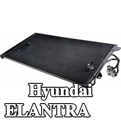 NTY حذافة — 2005 Hyundai Elantra