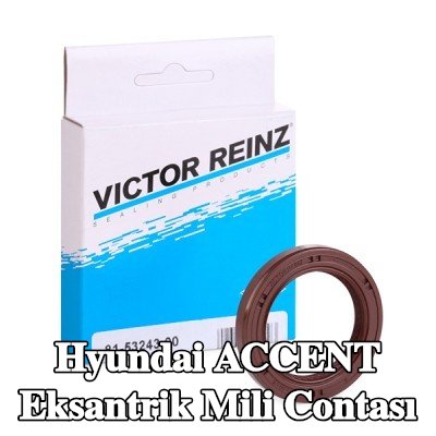 REINZ Eksantrik mili contası — Hyundai Accent