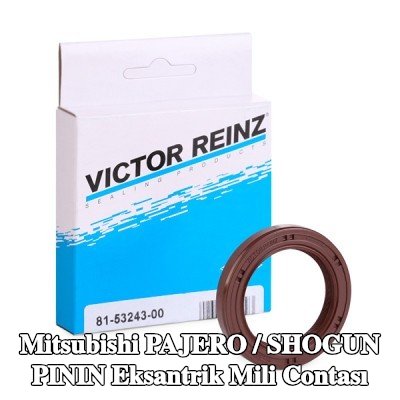 REINZ Eksantrik mili contası — Mitsubishi Pajero / Shogun Pinin