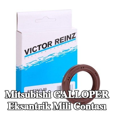 REINZ Eksantrik mili contası — Mitsubishi Galloper