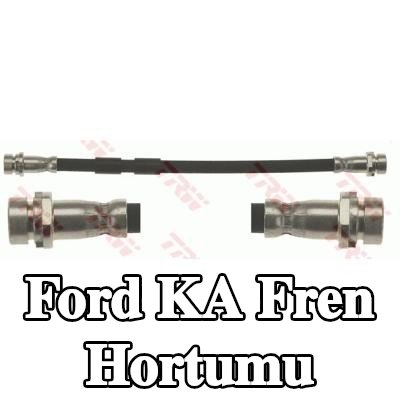 TRW Fren hortumu 285mm — Ford Ka