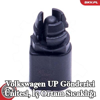 ESEN SKV Gönderici ünitesi, iç ortam sıcaklığı — Volkswagen Up