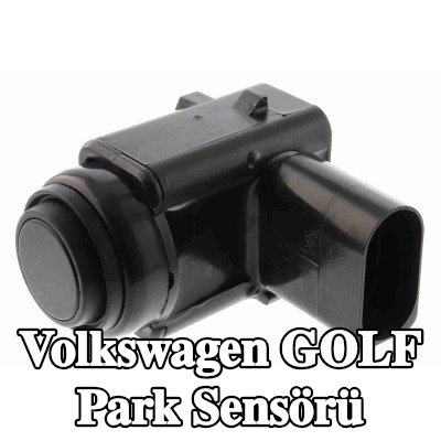 VEMO Park sensörü Orijinal VEMO Kalitesi — 2002 Volkswagen Golf