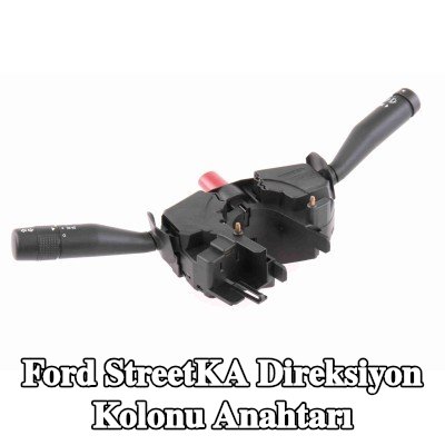 VEMO Direksiyon kolonu anahtarı Orijinal Kalite — Ford StreetKA