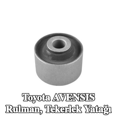TEDGUM Rulman, tekerlek yatağı — Toyota Avensis