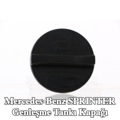 MAHLE Genleşme tankı kapağı — 2012 Mercedes-Benz Sprinter