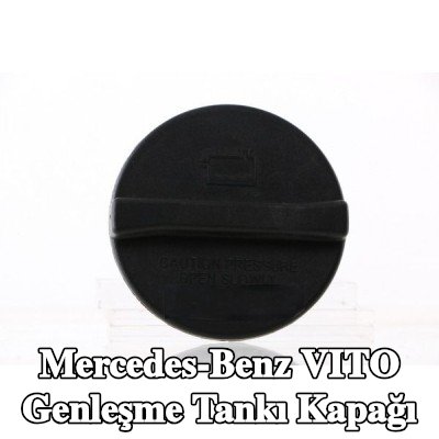 MAHLE Genleşme tankı kapağı — 2012 Mercedes-Benz Vito