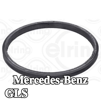 ELRING مانع تسرب، أنبوب العادم — Mercedes-Benz Gls