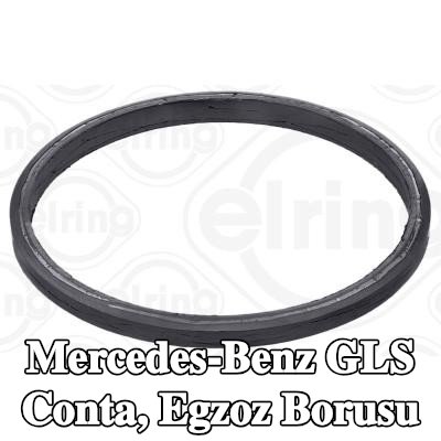 ELRING Conta, egzoz borusu — Mercedes-Benz Gls