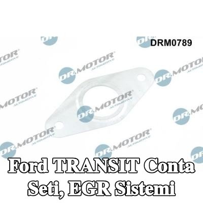 DR.MOTOR AUTOMOTIVE Conta seti, EGR sistemi — Ford Transit