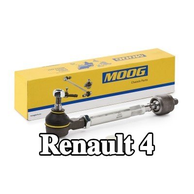 MOOG مجموعة قضيب المسار — Renault 4